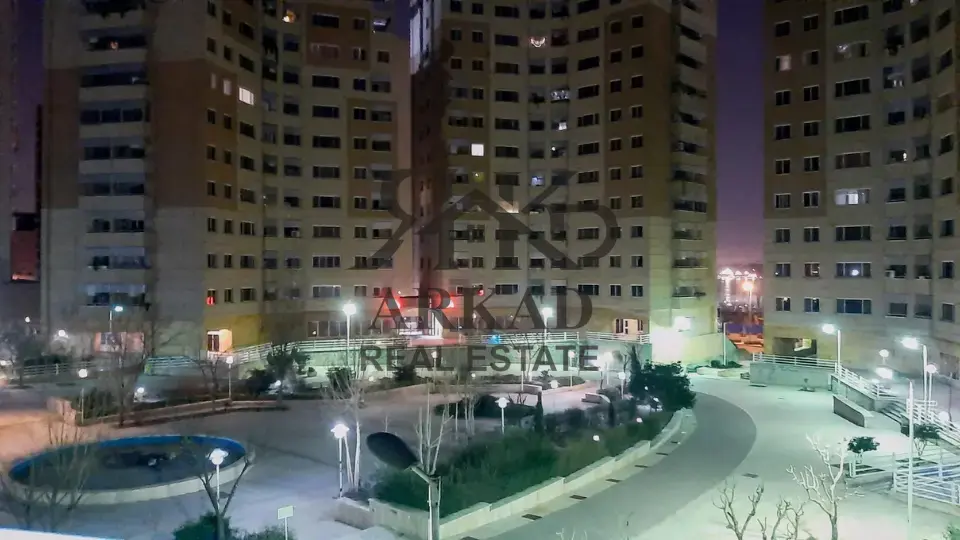 خرید و فروش آپارتمان در برج های عرفان