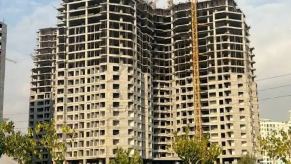 متراژ و تیپ بندی واحدهای شمیم رحمت 3