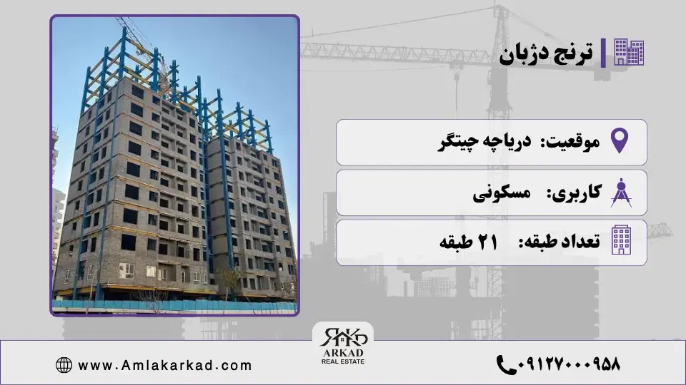 پروژه ترنج دژبان ارتش