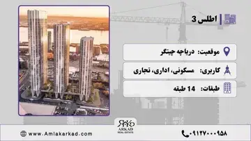 پروژه اطلس ۳