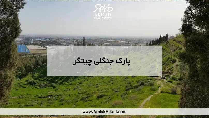 معرفی پارک جنگلی چیتگر معرفی پارک جنگلی چیتگر