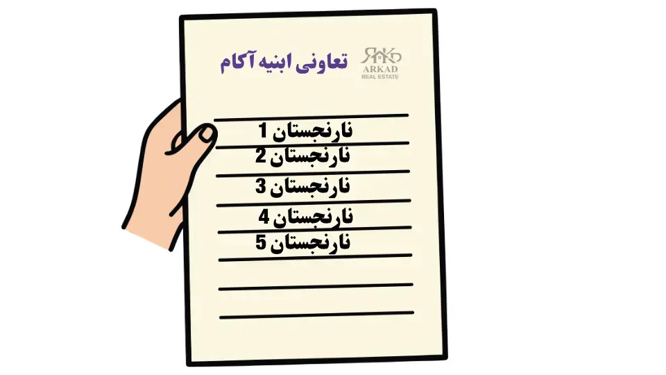 سازنده پروژه نارنجستان 6 سازنده پروژه نارنجستان 6