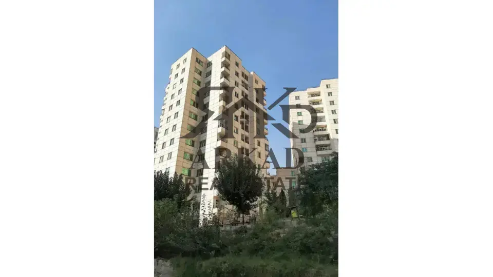 ساختار بلوک‌ ها و تیپ‌ بندی برج‌ های سروناز