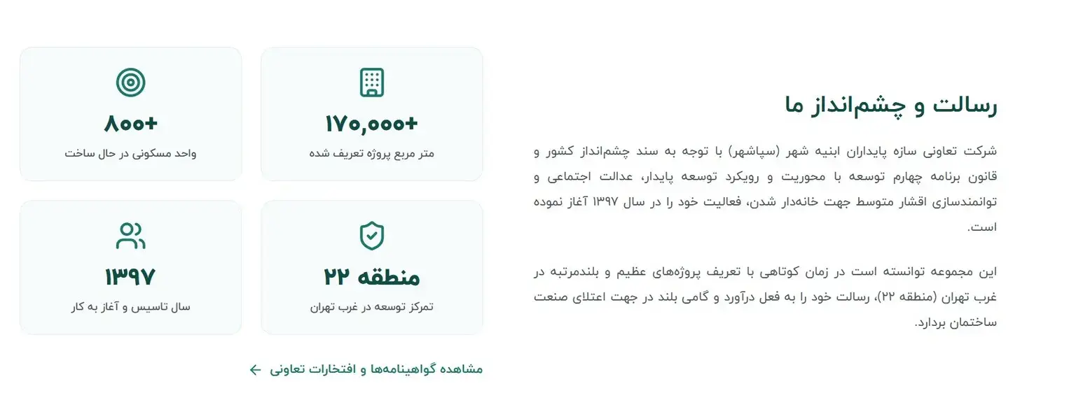 تعاونی سپاشهر