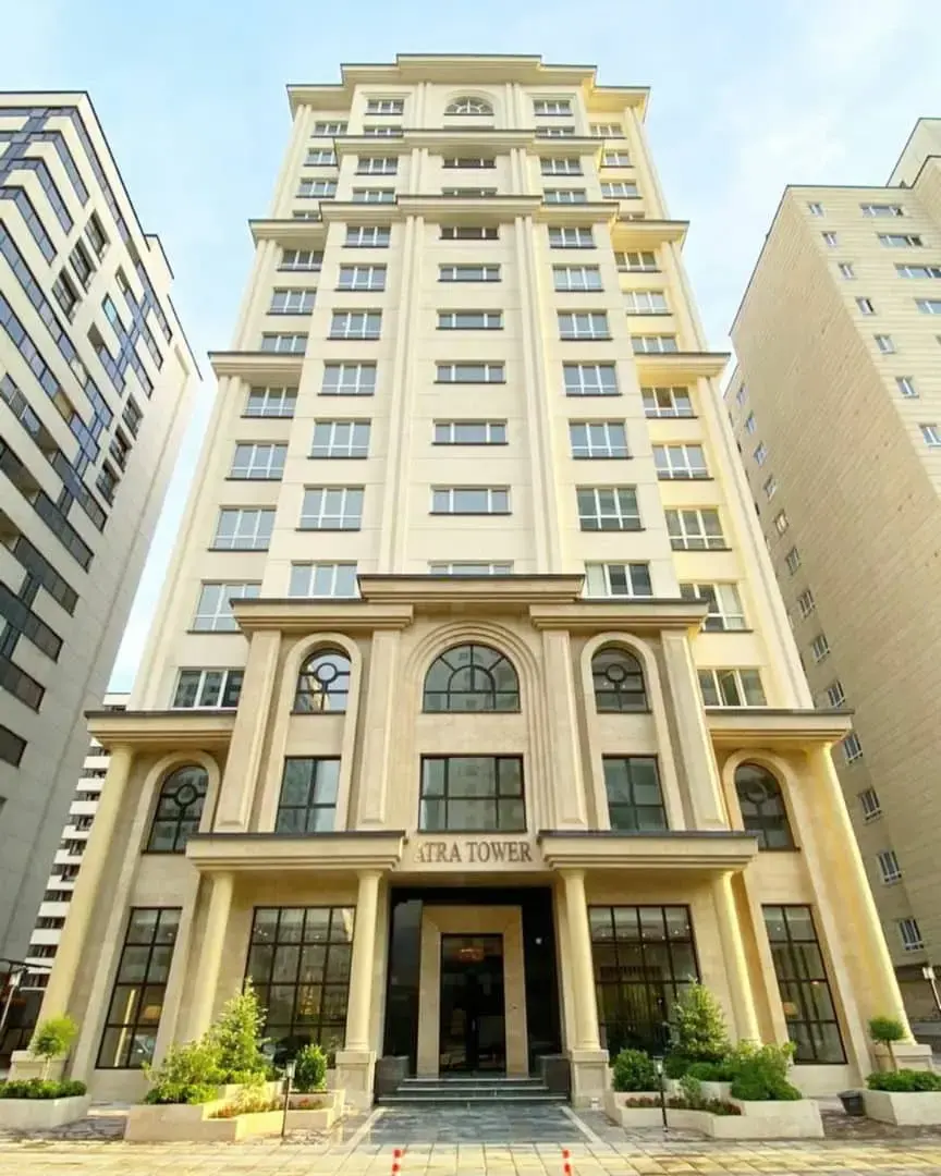 برج آترا کوهک