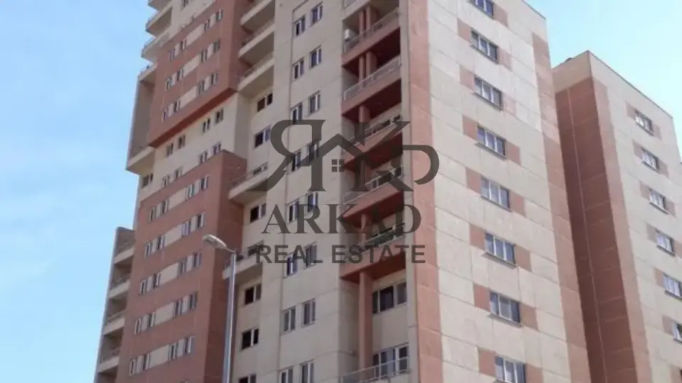 برج های قائم 1 و 2